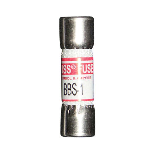 1.5 Amps (BBS-1-1/2"), Fast-Acting Cartridge
