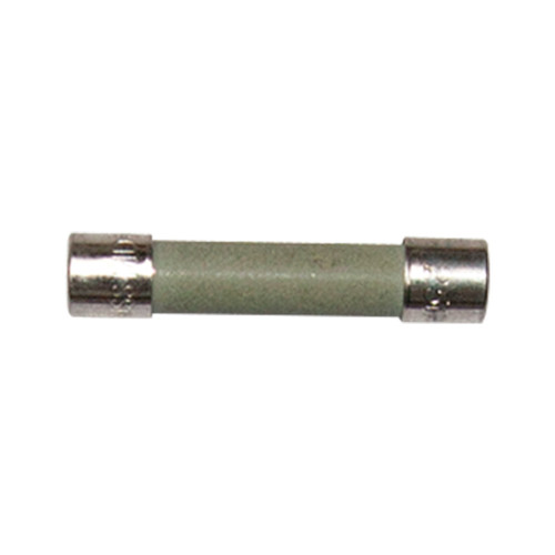 25 Amps (MDA-25-R), Time-Delay Ceramic Tube