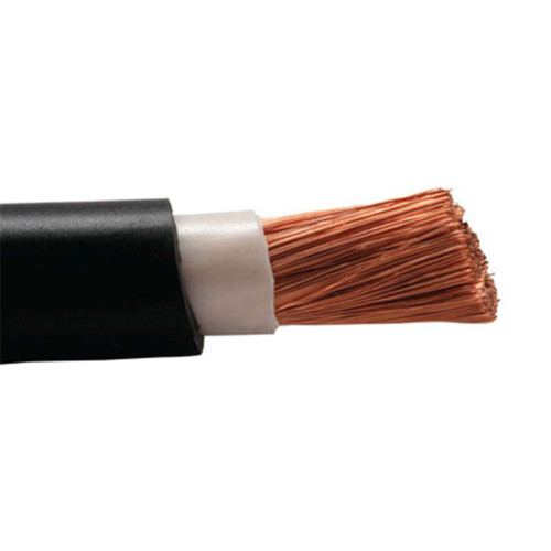 8 AWG, Black, 250' Extra-Flex Cable