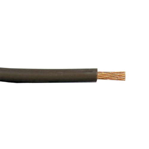 20 AWG Brown, Cross-Link Primary Wire, 100'
