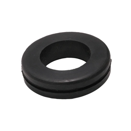 1" I.D. x 1/4" Groove Width, Rubber-Mil-Spec Grommet