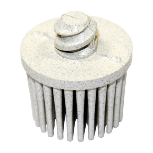 1", 120 Grit Bristle Disc Abrasive Disc
