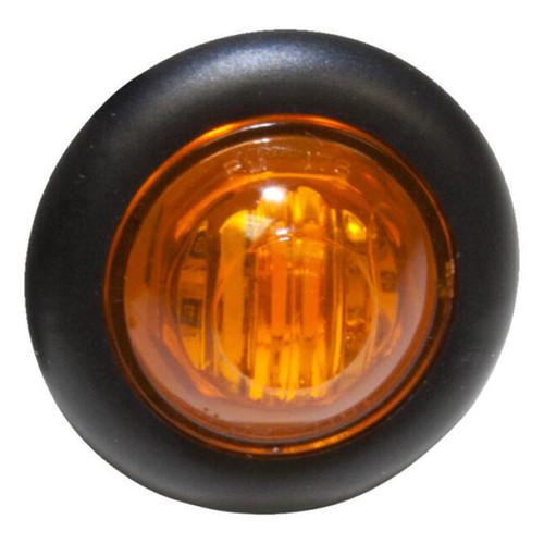 (180) 12 VDC LED Marker/ Clearance Light, Amber