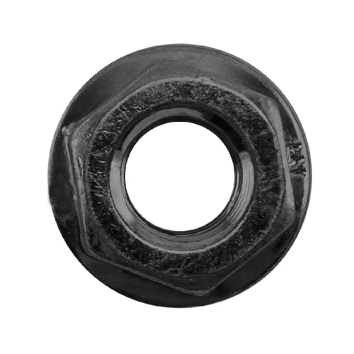 M20-2.50 Hex Flange Nut