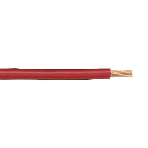 16 AWG, Red, PVC Insulated Primary Wire, 500'