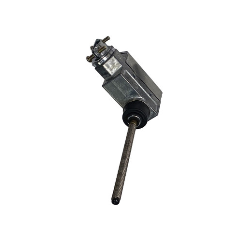 Back-Up, Mechanical Switch