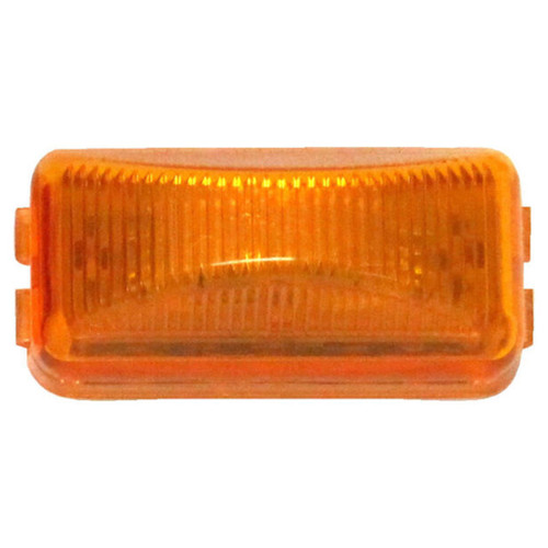 (203) 9-16 VDC LED Marker/ Clearance Light, Amber