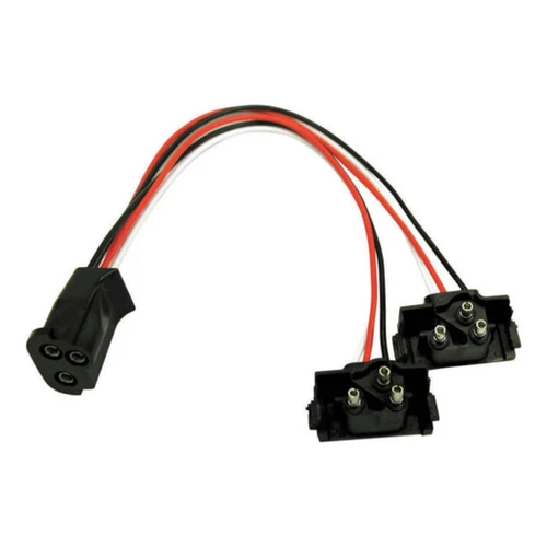 Y-Adapter Plug Female