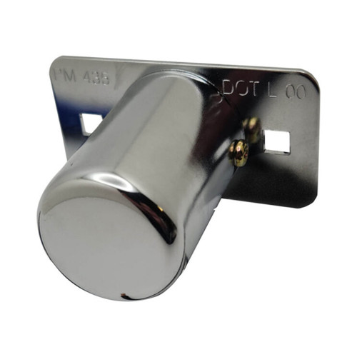 (435) 12 VDC, 1.5" Rectangular Incandescant License Plate Light