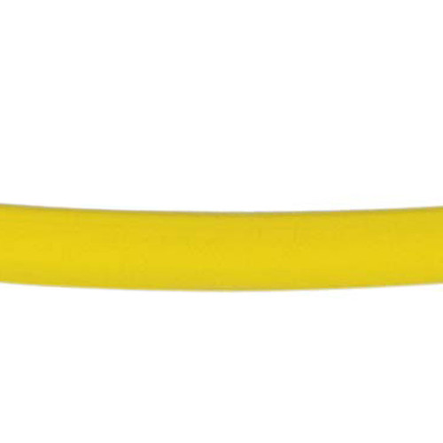3/4" I.D. Yellow, Thin Wall Heat Shrink