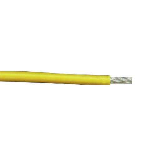 14 AWG, Yellow, 500' Saltwater Pimary Wire