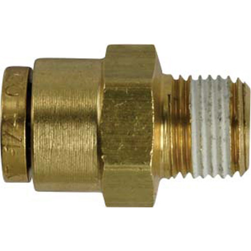 Male Connector, Quick Connect Air Brake