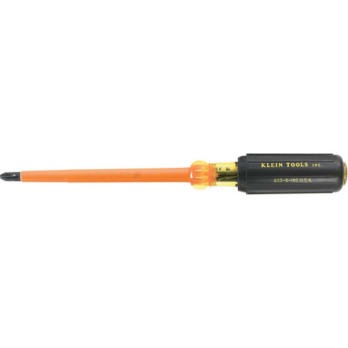 Phillips Insulated Screwdriver
