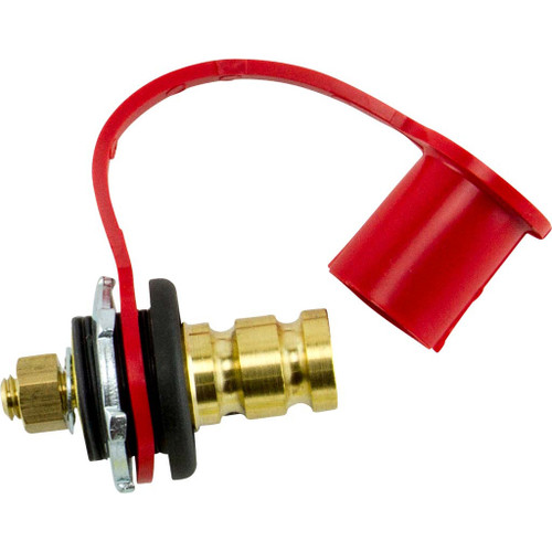 Battery Jumper Terminals