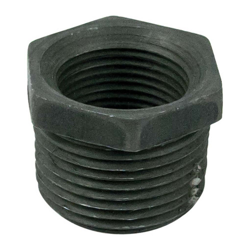 Hex Bushing, Sch. 80 Black Pipe Fittings