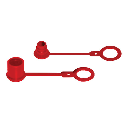 Dust Caps and Plugs HK Series Hydraulic Couplers