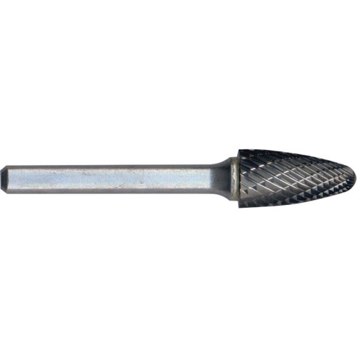 Tree with Radius End Carbide Burs