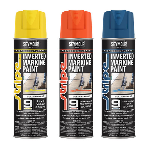 Seymour Inverted Marking Paint