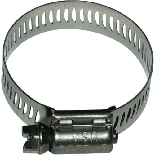 Stainless Steel Clamps