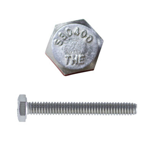 Tap Bolts 18-8 Stainless Steel