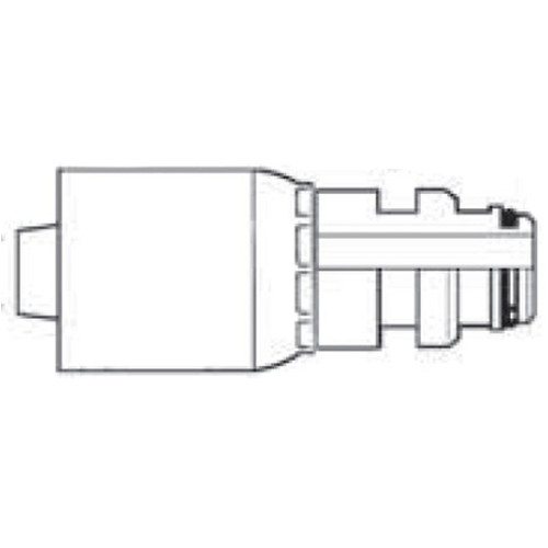 READY-LOK Male Connector, 'Z' Series
