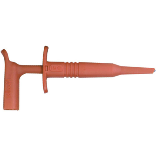 Right Angle Insulated Plunger Hook Clips