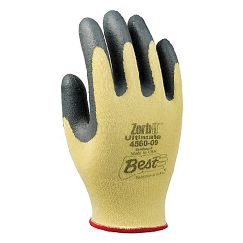 Sponge Nitrile Coated Gloves