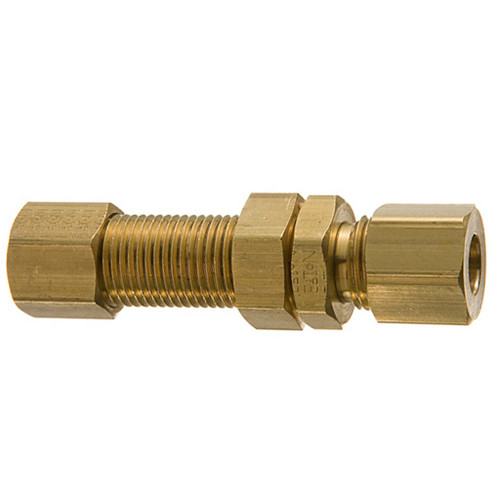 Bulkhead Union, Self Align Fittings