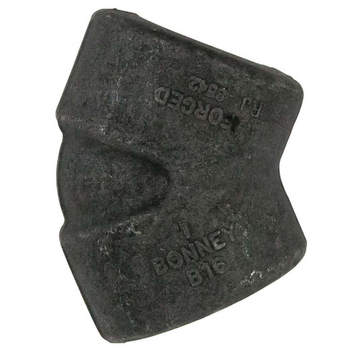 45 deg Elbow, Sch. 80 Black Pipe Fittings