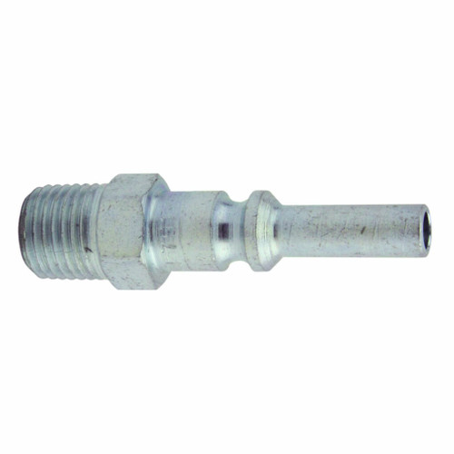 Plugs L-Style, 1/4 in Body Size