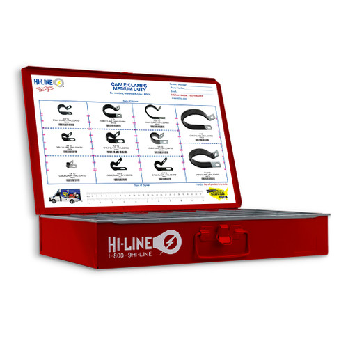 Wire Management Assortments