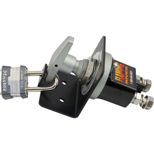 Heavy-duty Battery Disconnect Switches