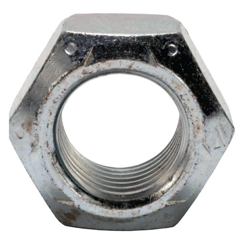 Heavy-Duty Grade C Lock Nuts, U.S.S. Coarse