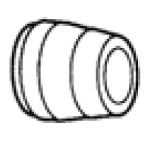 Metric Flareless Sleeve, DIN Fittings