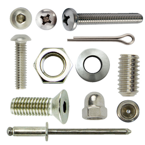 Inch - 18-8 Stainless Steel