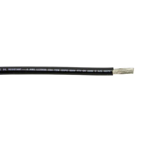 Marine Rated Battery Cable