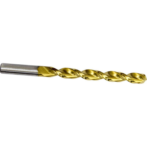 Titanium Nitrate (TiN) Coated Drill Bits