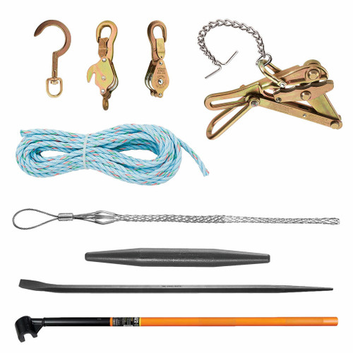 Lifting, Pulling and Structural Tools