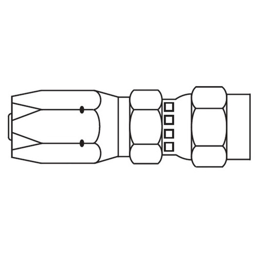 Female Pipe Swivel, 425 'N' Series