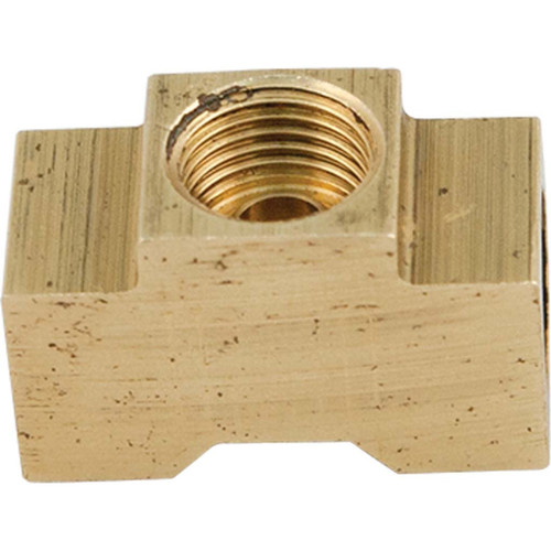 Union Tee, Inverted Flare Fittings