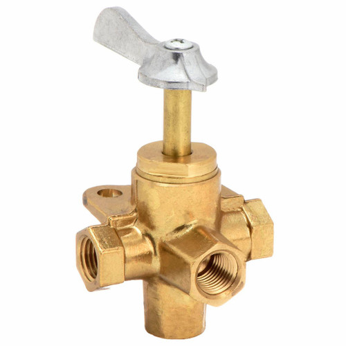 4 Way Multiple Shut-Off