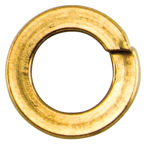 Lock Washer Split, Silicon Bronze
