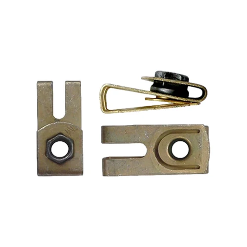 Aviation Clip Nuts