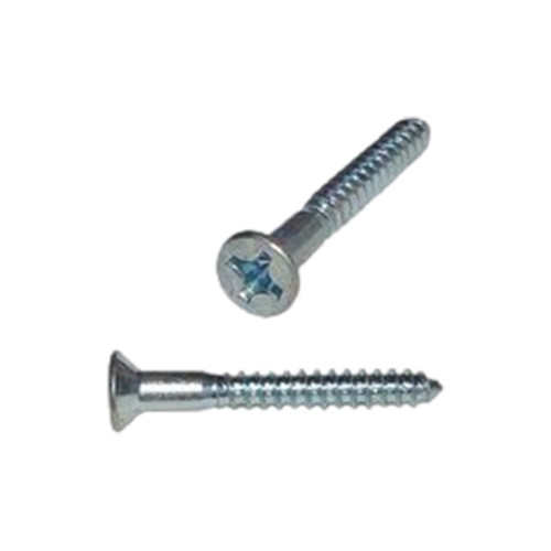 Phillips Flat Head, Wood Screw