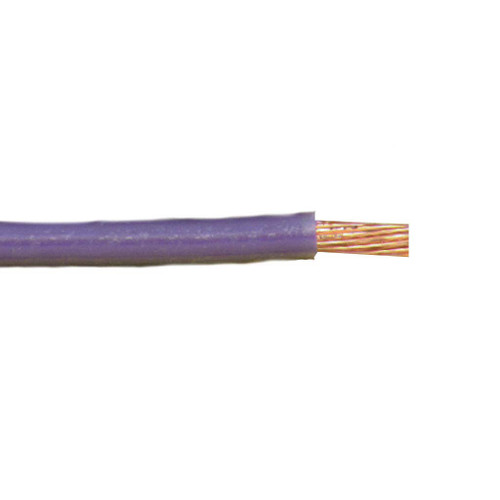 Purple, 8 AWG AFMT (THHN and TFFN) Wire