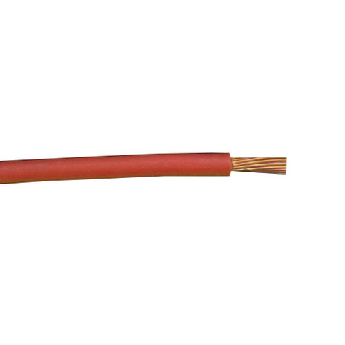 Red,18 AWG Cross-Link Primary Wire