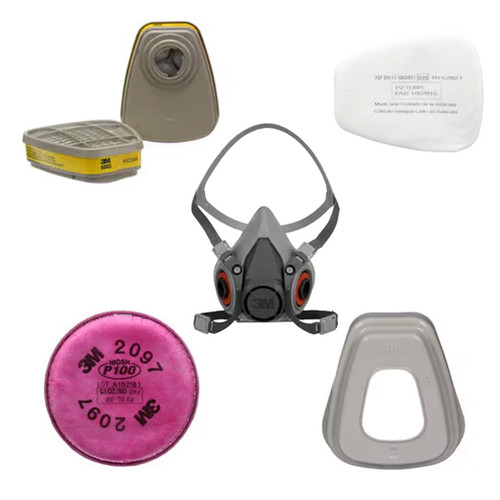 Reusable Respirators