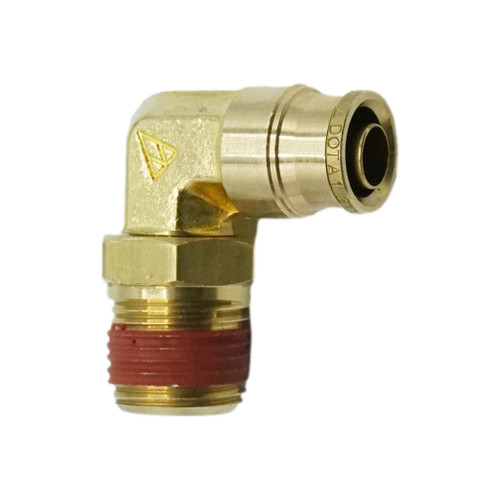 Alkon 90 d Swivel Male Elbow Push-In Quick Connect