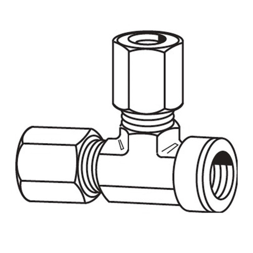 Female Run Tee, Flareless Ermeto