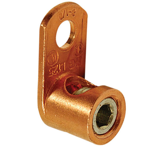 Electrical Mechanical Lugs & Connectors HiLine Inc.